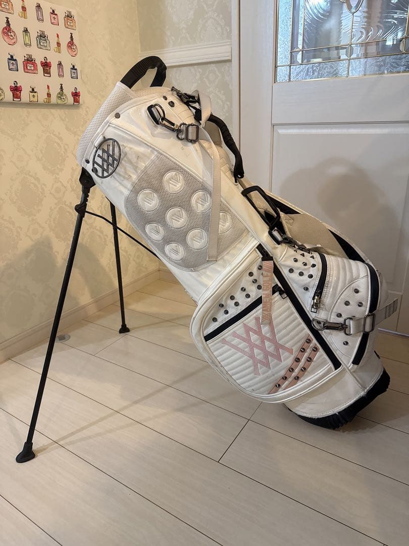 ❤️ANEWGOLF❤️キャディバック❤️ Amazon | アニューゴルフ ANEW HAVEN WHEEL CADDY BAG アニューヘブン