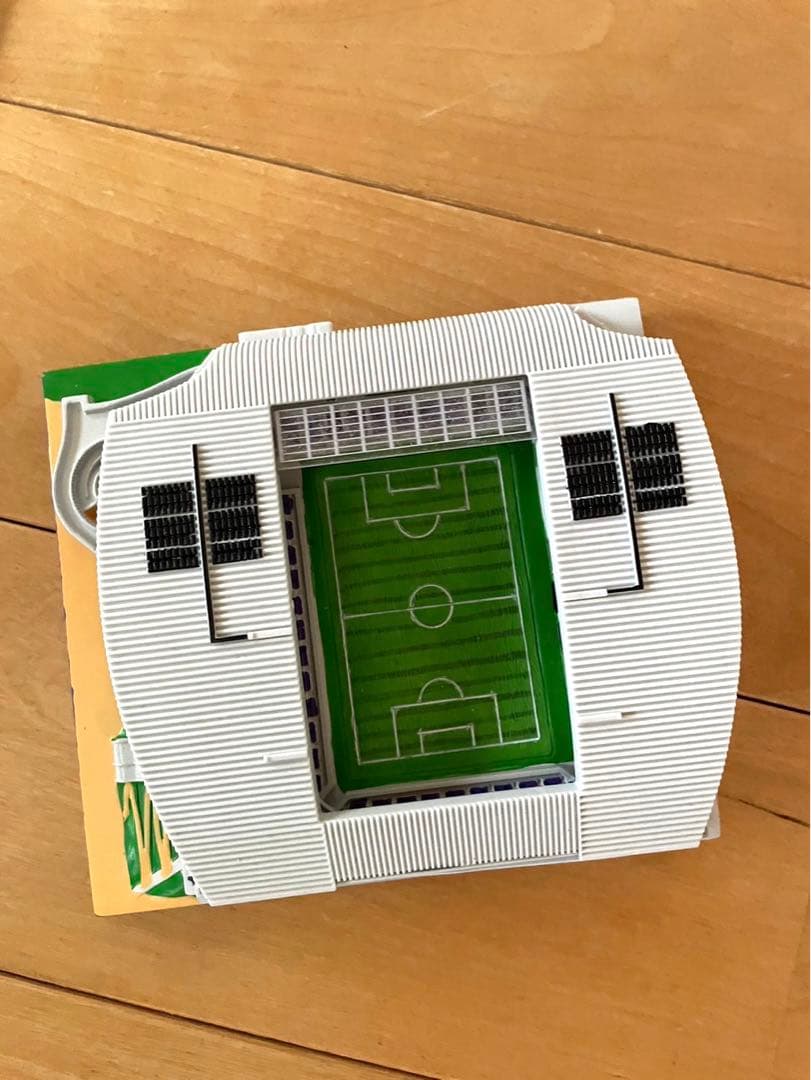 サンフレッチェ広島 スタジアム フィギュア ピースウィング - メルカリ