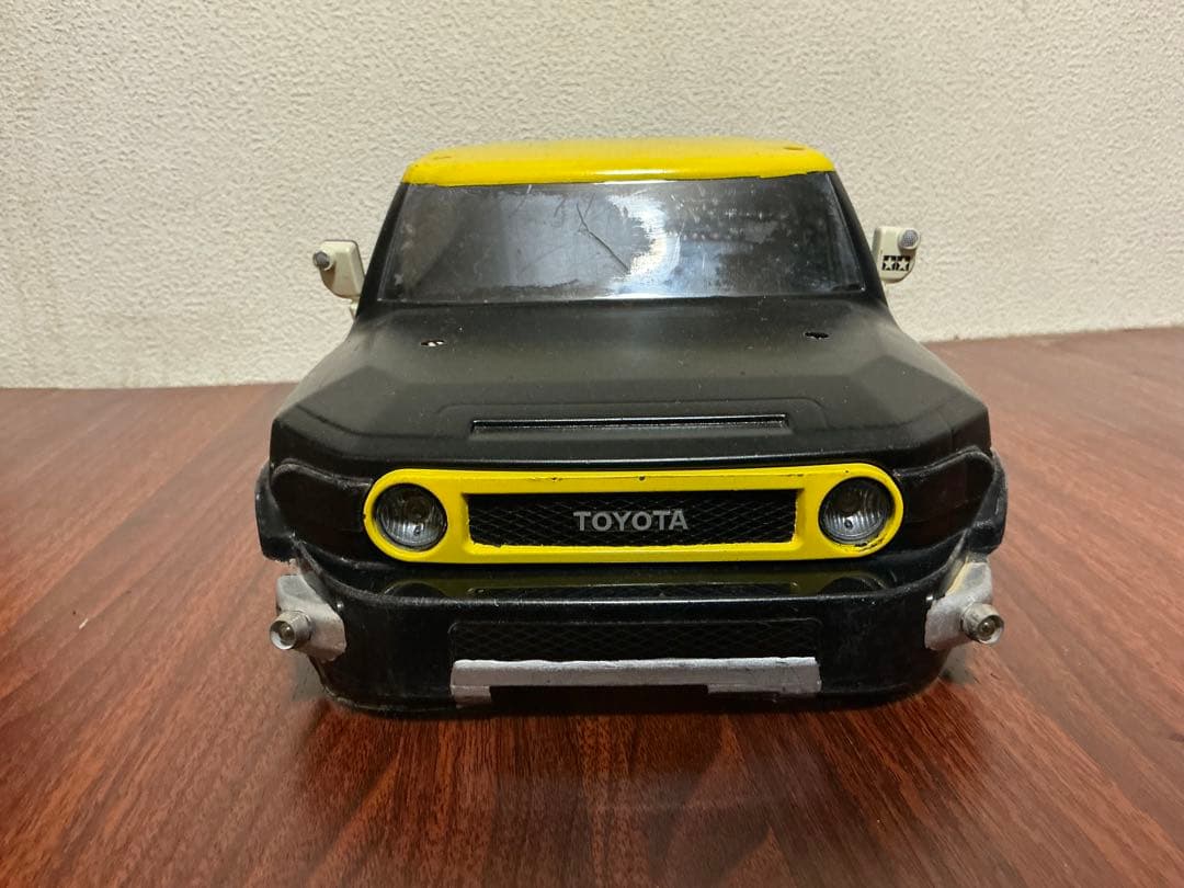 タミヤCC01 動作品最終値下げです おまけ大量‼️キャンセル出たので再出品