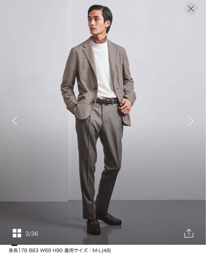 サージ 1プリーツ サイドギャザー イージースリムテーパード/パンツ 楽天市場】【SALE／70%OFF】サージ 1プリーツ サイドギャザー イージー