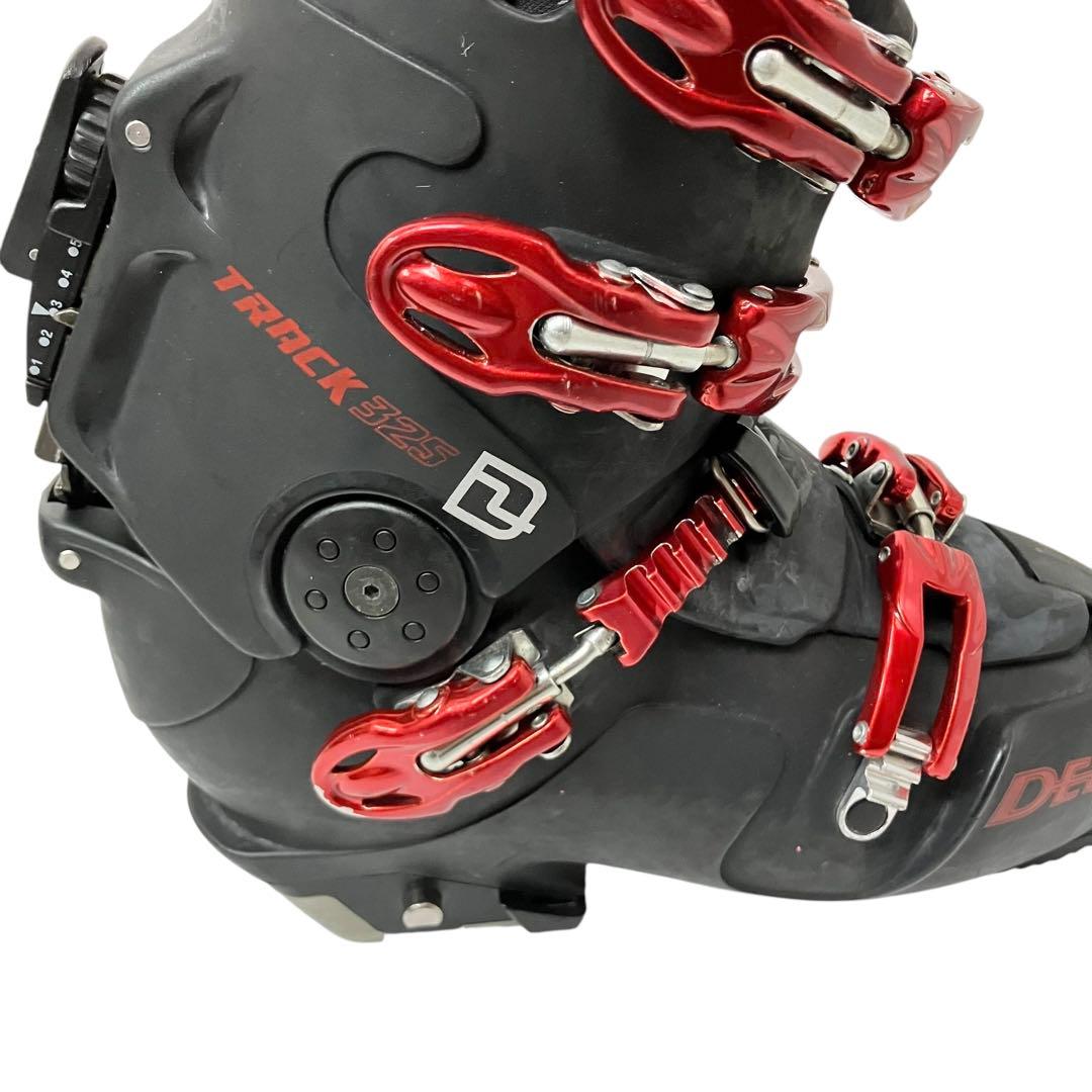【美品】DEELUXE TRACK325 ディーラックス 26.0cm