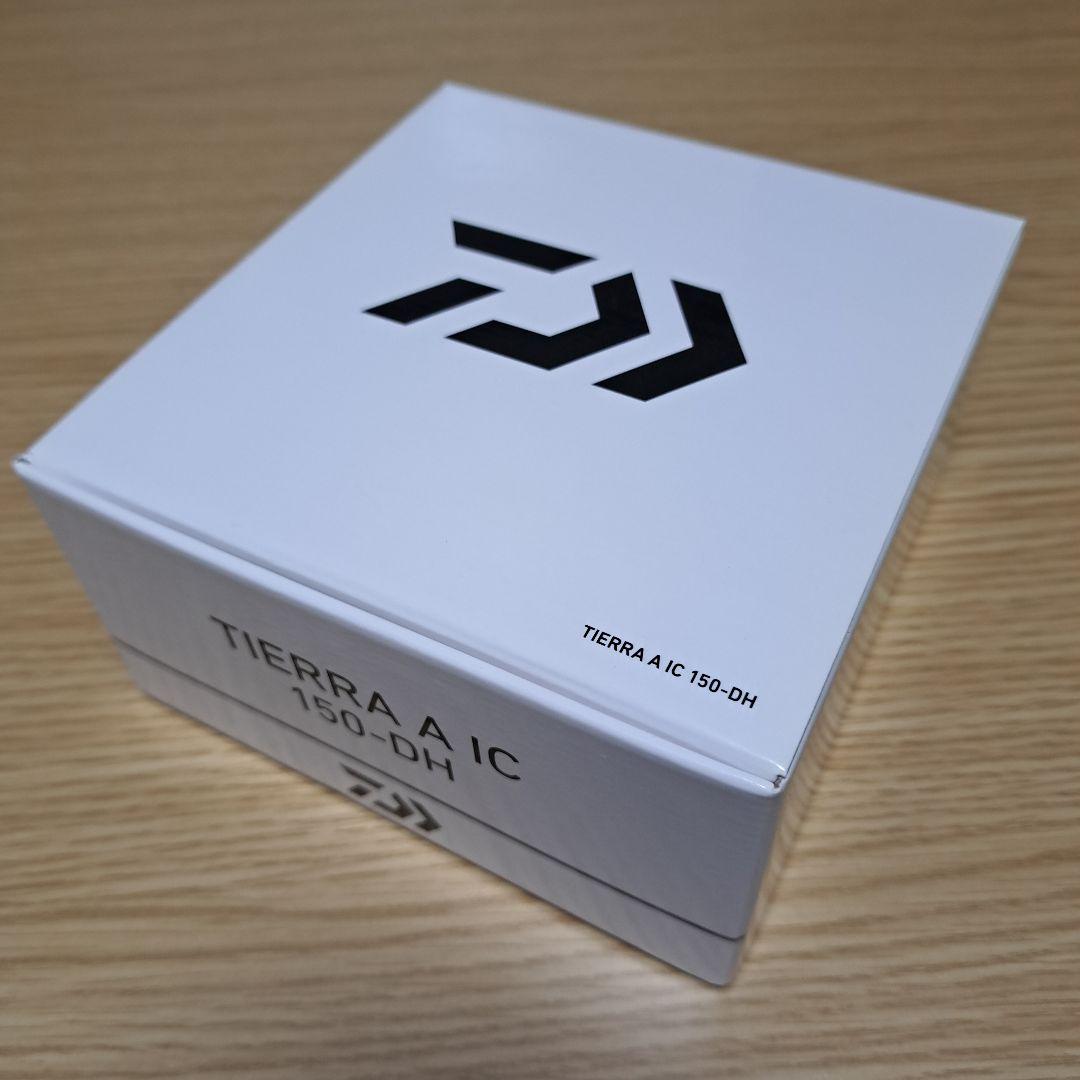 ダイワ 21 TIERRA A IC 150-DH【くまくまさん用】