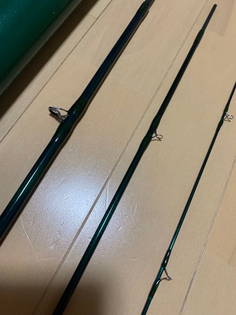 M*S様 R.L.Winston ウインストン 9'#4 フライロッド フライフ