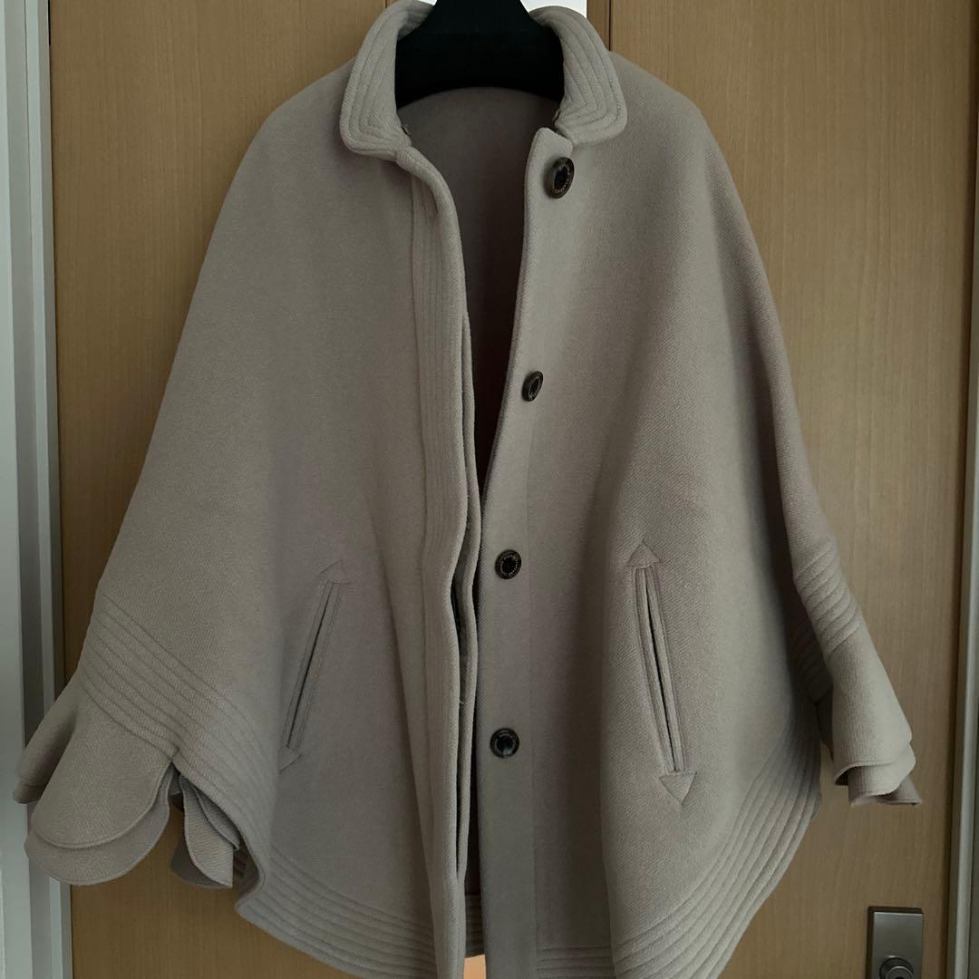 ダブルスタンダードクロージング Sov. アンゴラメルトンコートの通販は