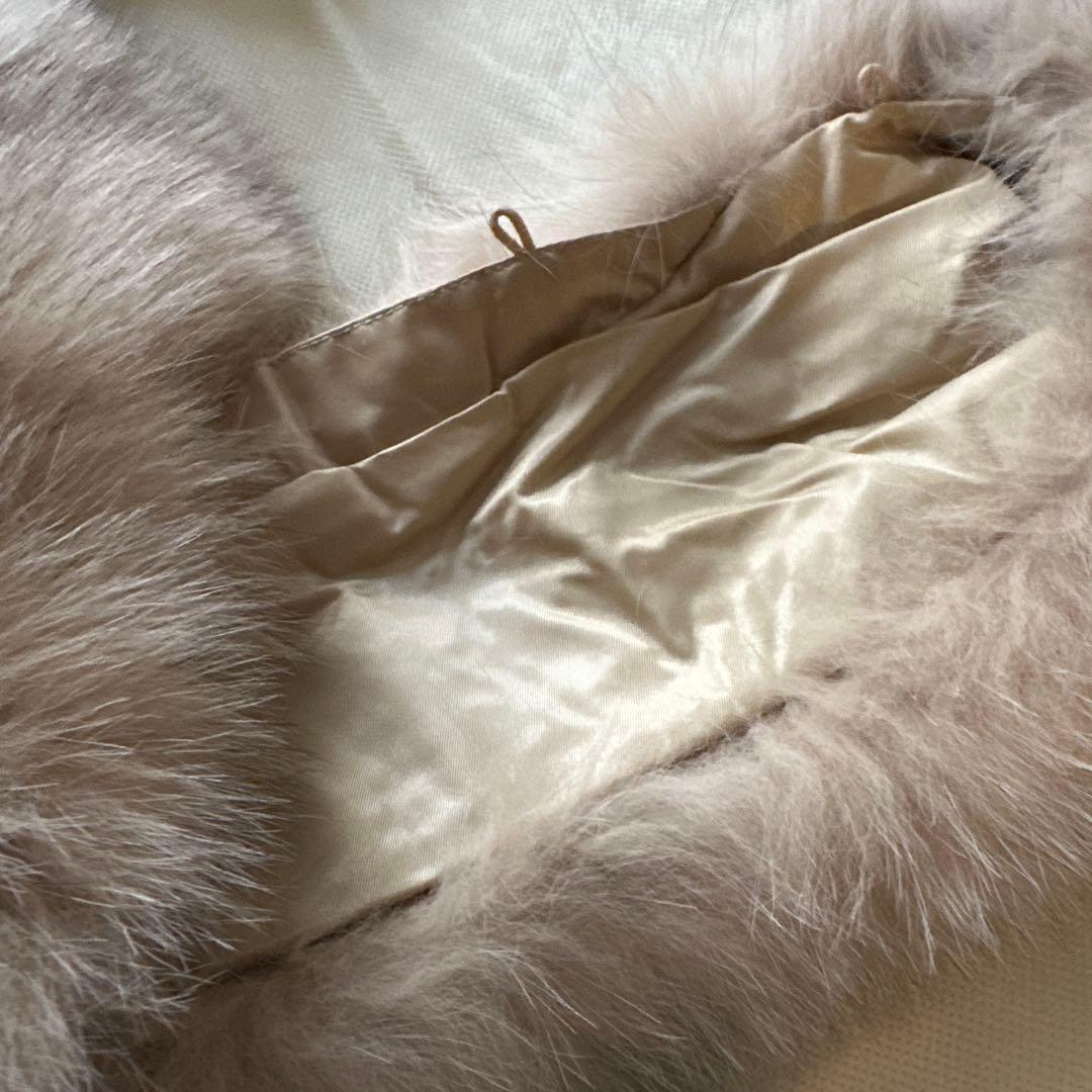 ダブルスタンダードクロージング Sov. アンゴラメルトンコートの通販は