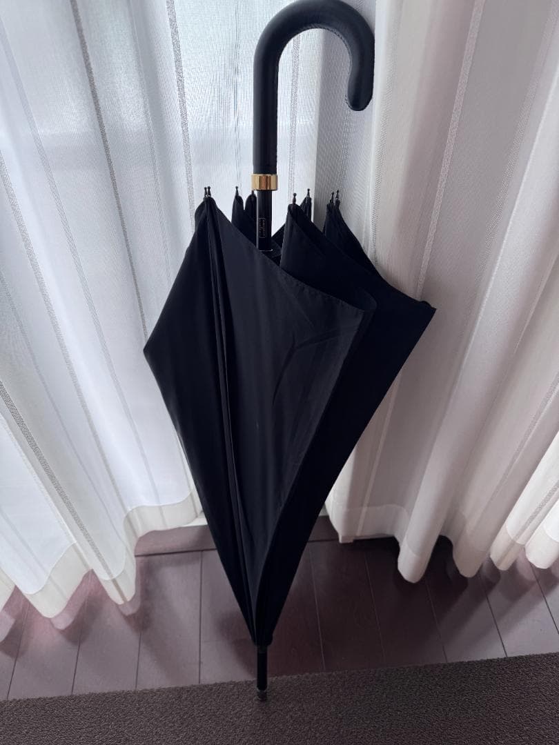 レア品】フォックスアンブレラズ（カスタム仕様の革製ハンドル