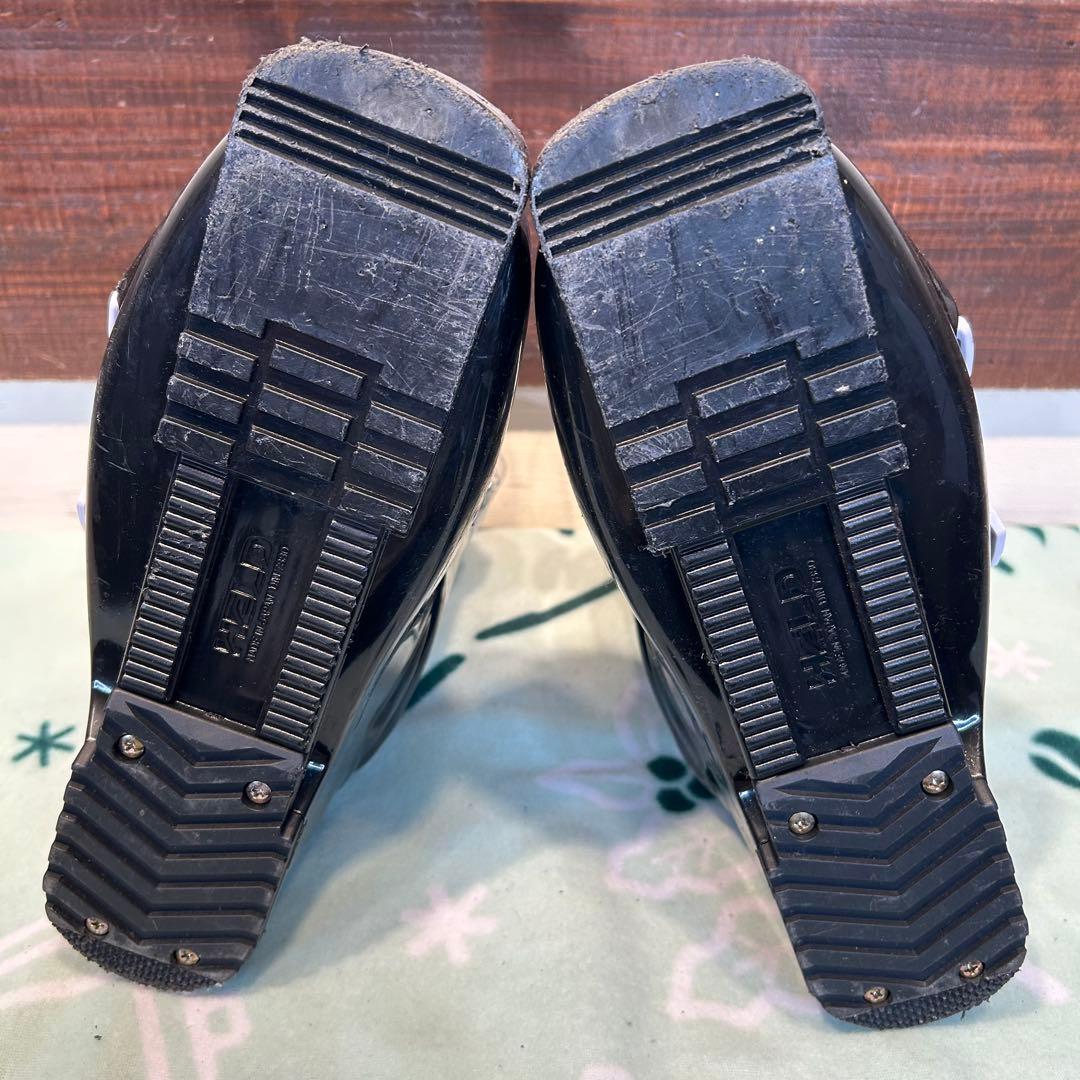 S/BLADE 90cm ブーツ　HELD kronos 25〜25.5cm ◇