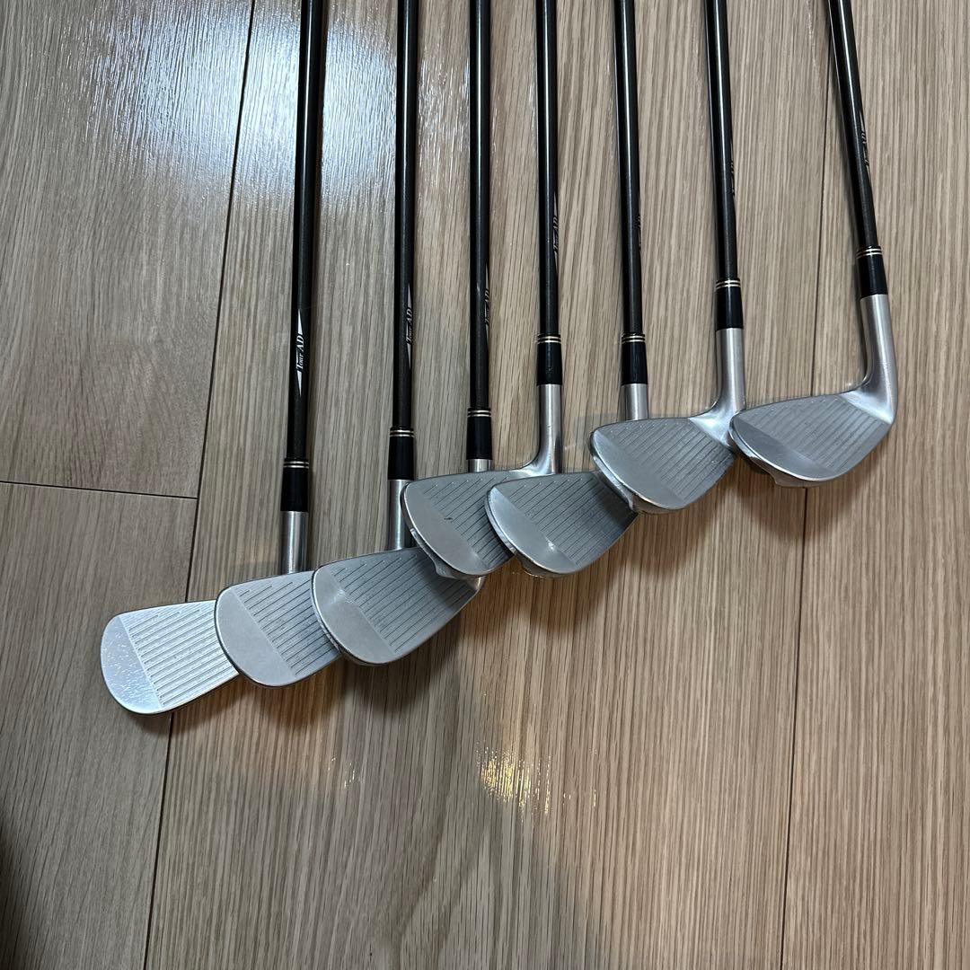 スリクソンZ965 アイアンセット 4〜P L108890157 工場 直営 店