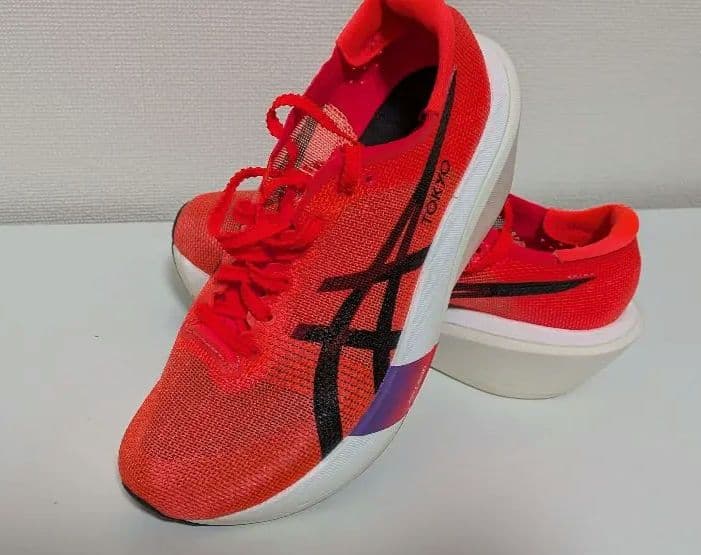 スパイク・シューズ ASICS  speed edge tokyo 24.5cm