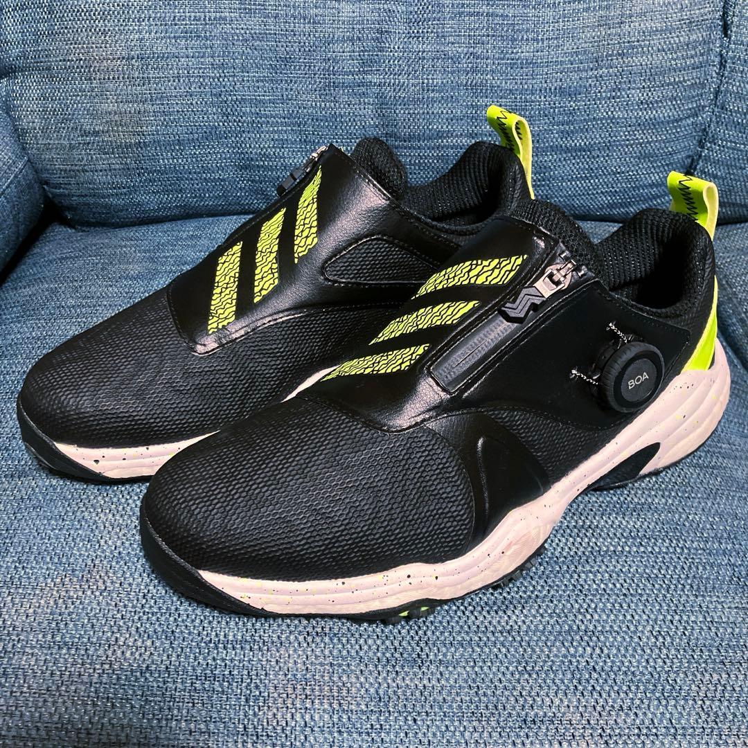 【超美品】アディダスコードカオス25BOA NKZ93 25.5cm