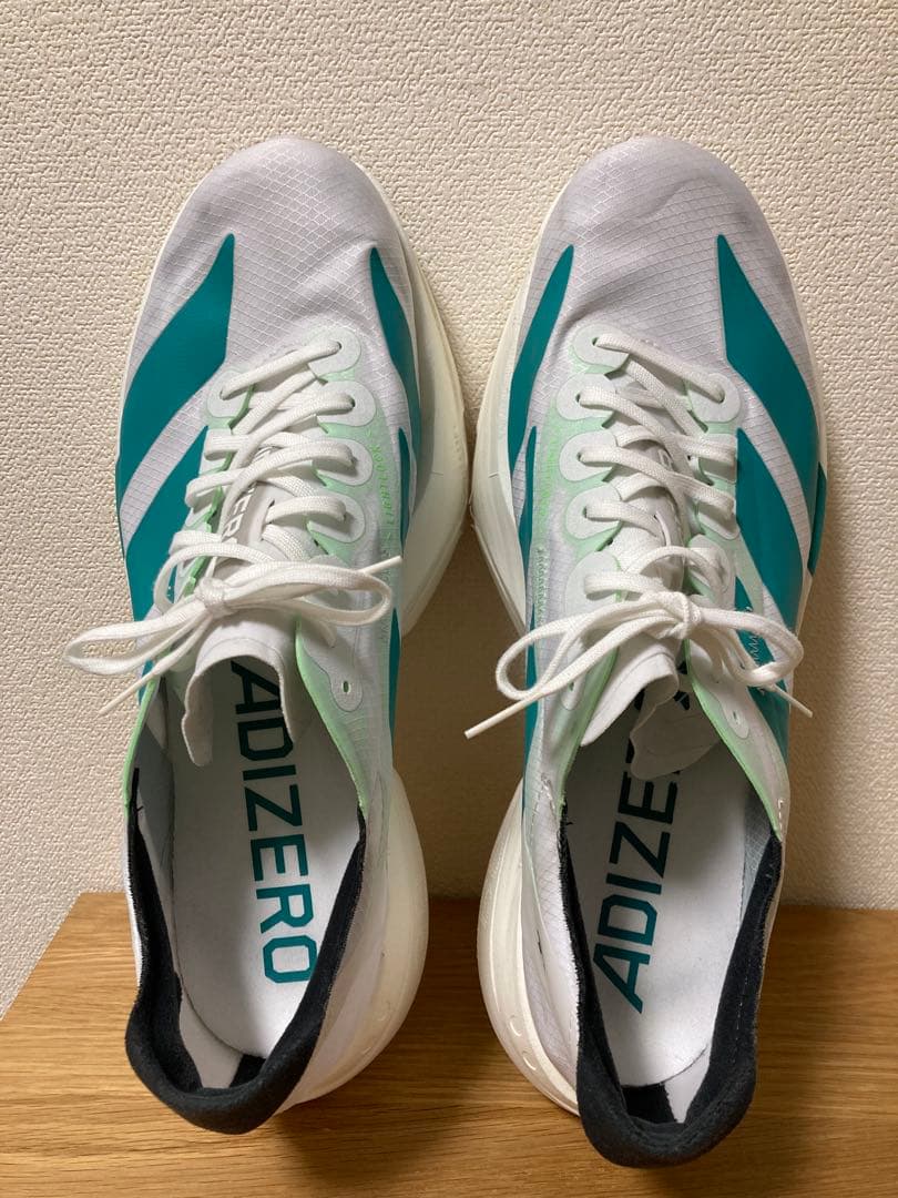 adidas アディオス プロ4 27.5cm