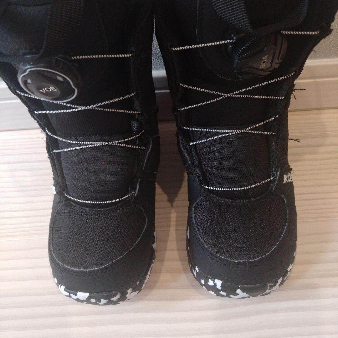 バートン GROM BOA ブーツ 18.5〜19.5cm　キッズ　スノーボード