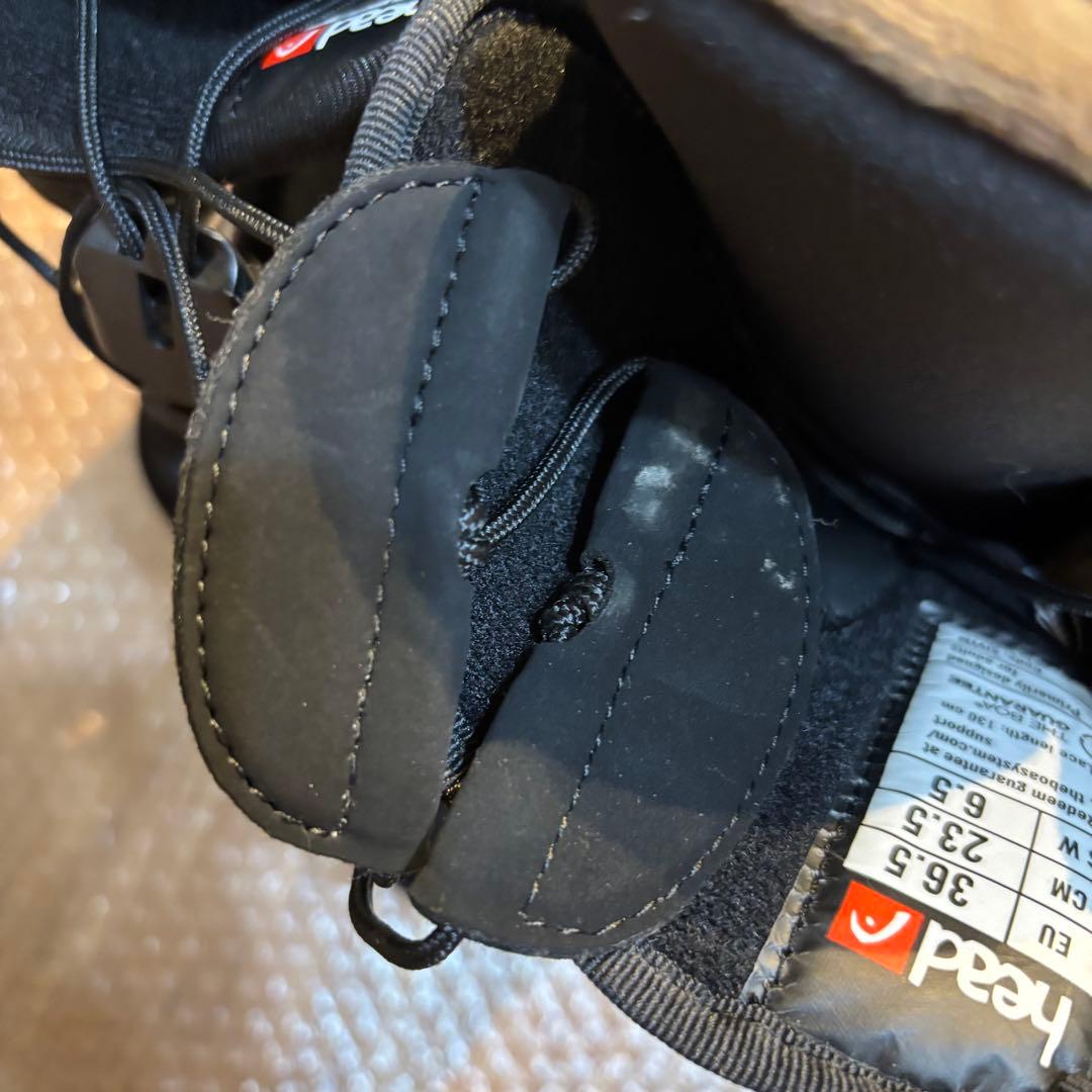 レディース　スノーボードブーツ　head BOAブーツ 23.5cm