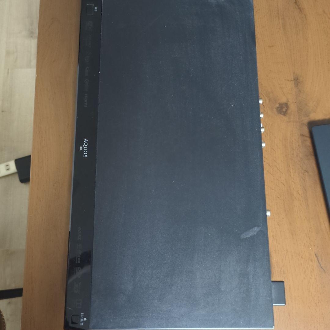 シャープ 3TB ブルーレイレコーダー AQUOS BD-T3800 ブルーレイレコーダー AQUOS（アクオス） BD-T3800 [3TB /3番組同時