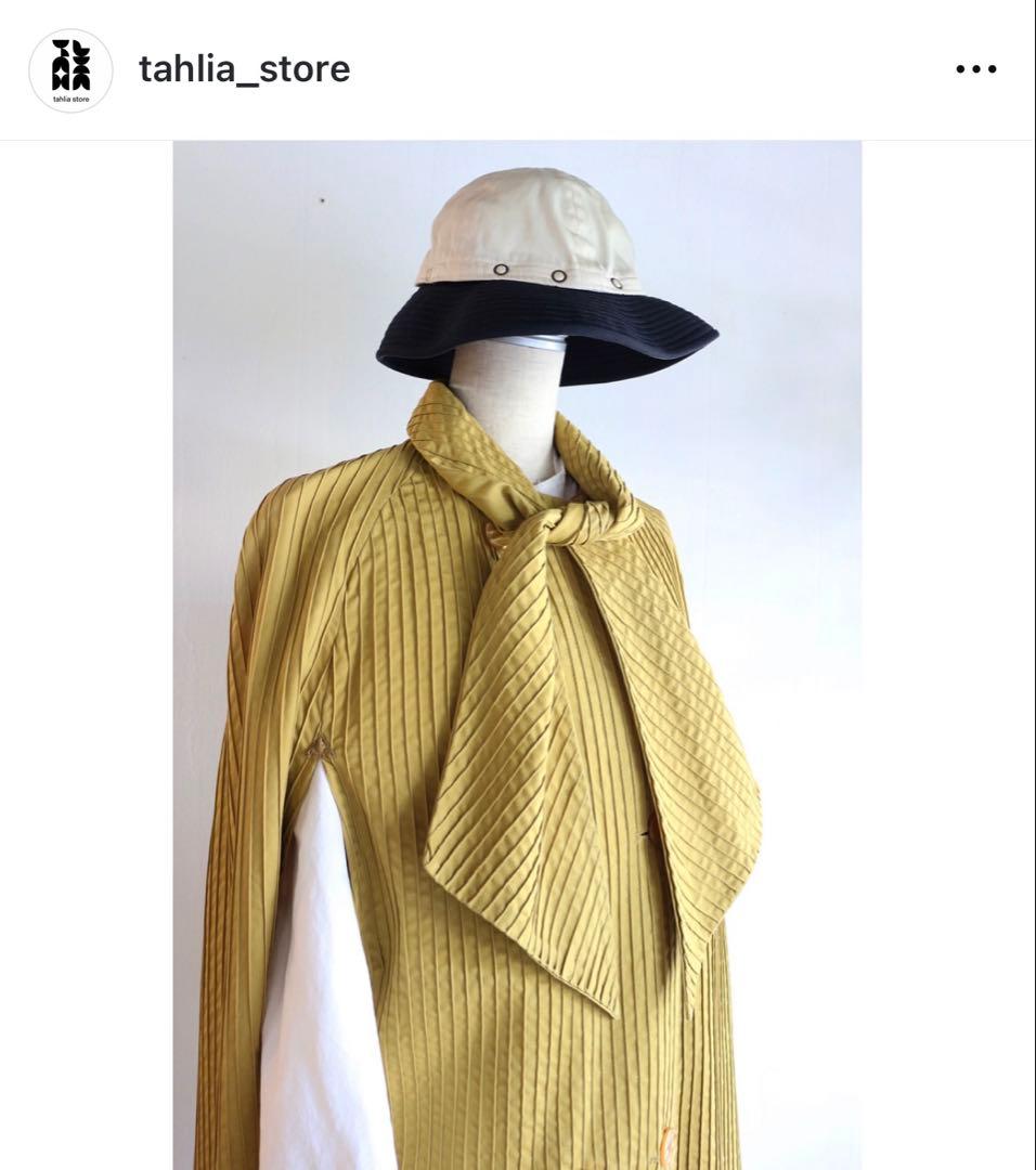 tahlia store購入 ヴィンテージ ケープコート toro hooked - メルカリ