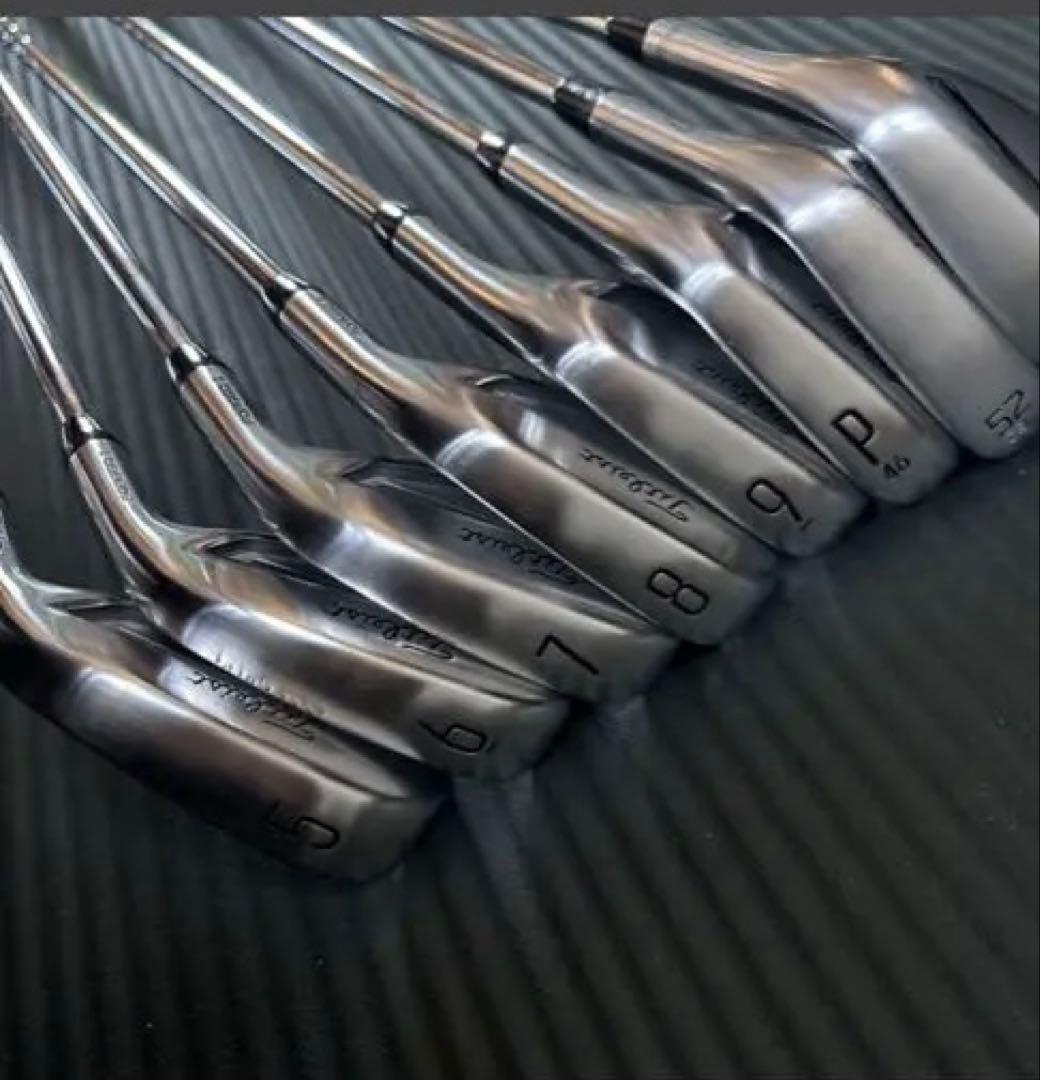 タイトリスト 2023年モデル T100 SM10 スコッティキャメロン - メルカリ