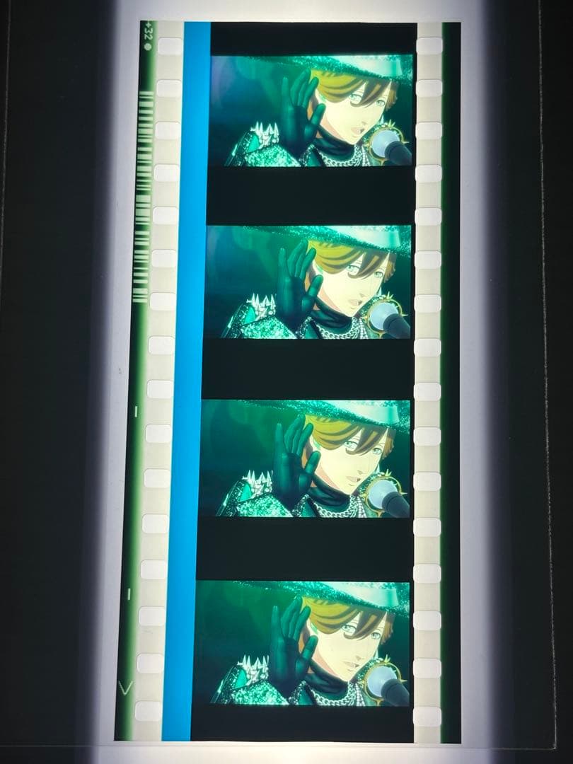 c**様 うたプリ　特典　タブナイ コマフィルム　嶺二　タブキス S**様 うたプリ 劇場版 タブナイ タブキス カルナイ 入場特典 コマ