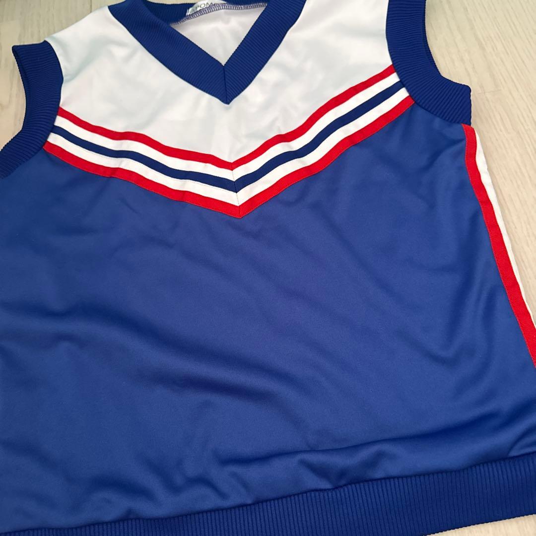 A*a様 チア ユニフォーム 高校 3年使用 - メルカリ