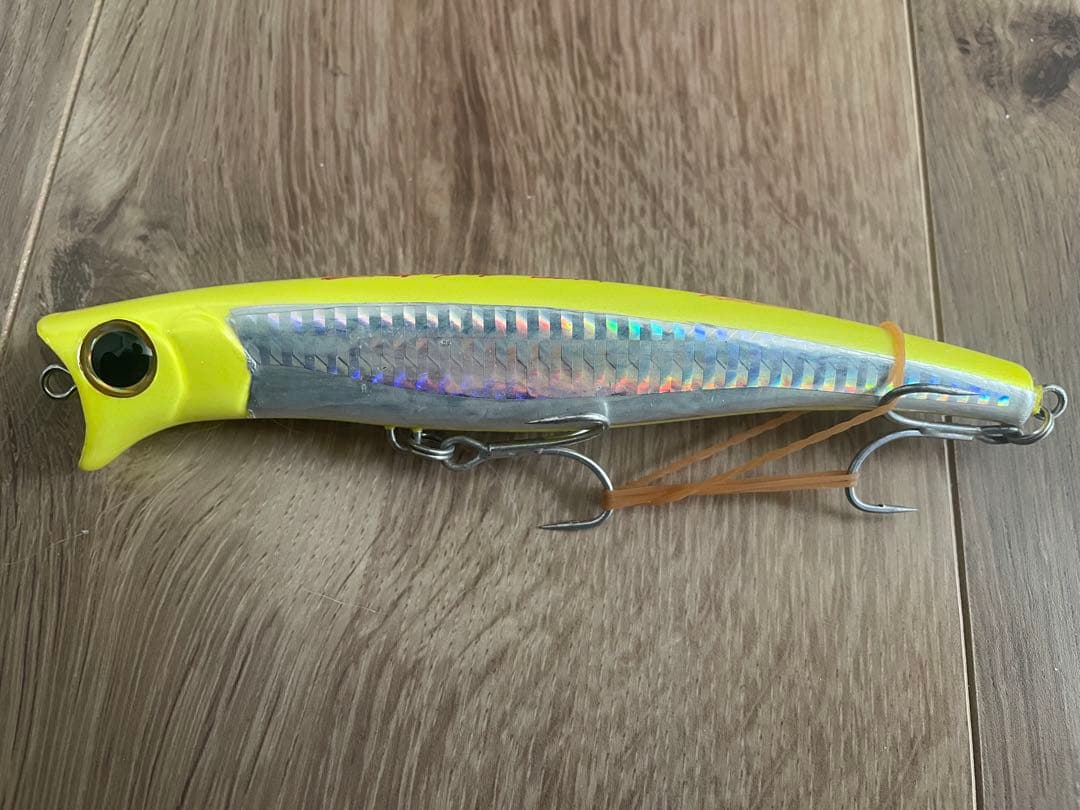 ミラクルワークス メケメケ・ハンマー2本・ドカポップスリム、原工房