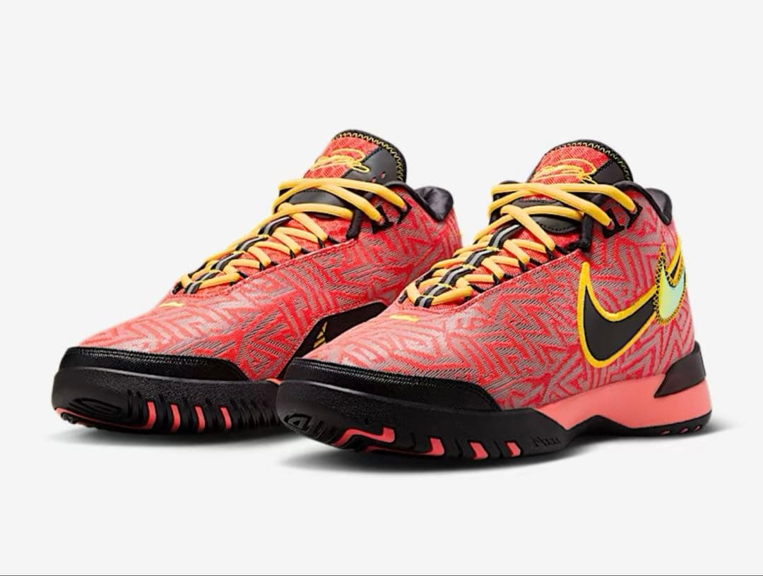 新品 NIKE レブロン NXXT ジーニアス EP 26.5cm