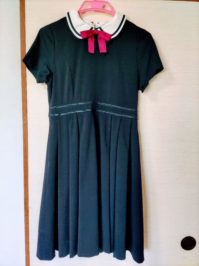 《美品》メゾピアノジュニア 160cm セットアップ フォーマル 卒業式 入学式