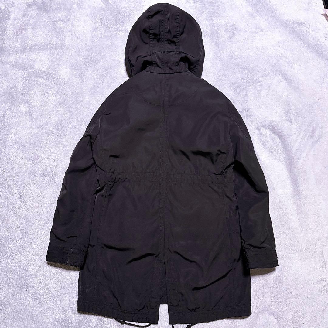 極美品】バーバリー モッズコート キルティングジャケット 2way ホース