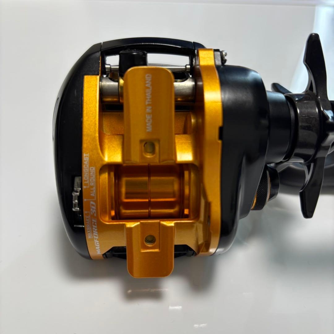 DAIWA T3 SV 6.3 L-TW 左巻き ベイトリール - リールオンライン で 販売