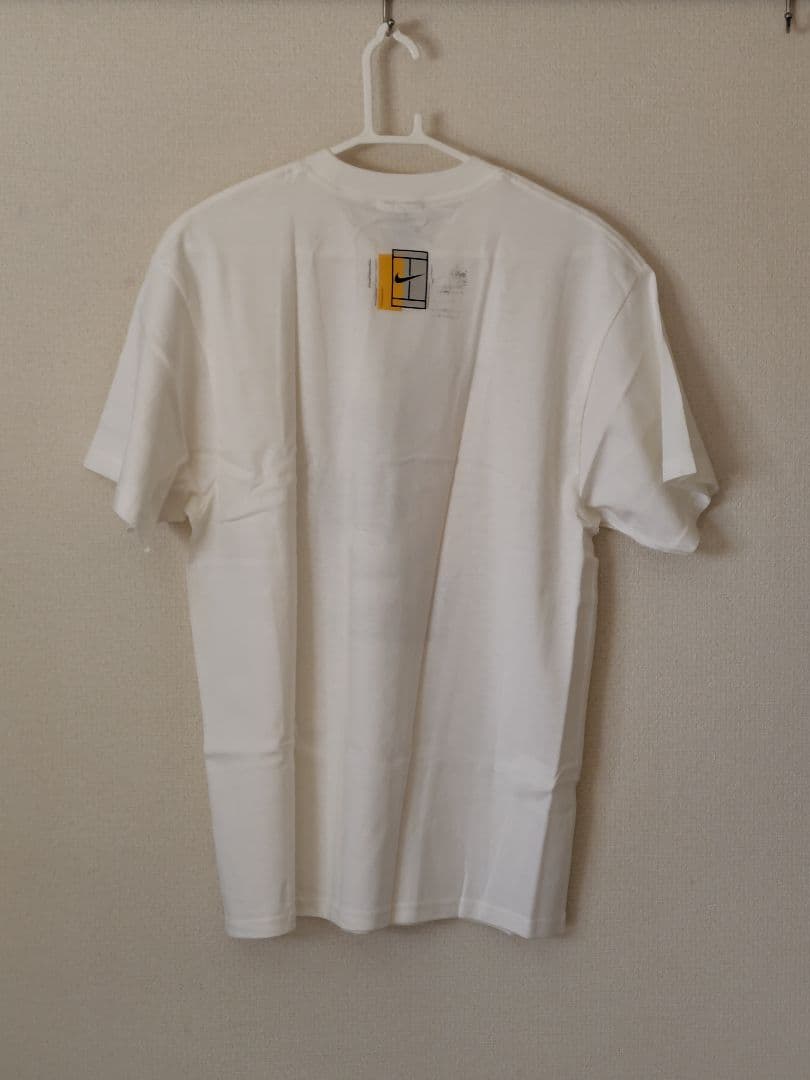 新品タグ付き ] ナイキ Tシャツ M サンプラス デッドストック
