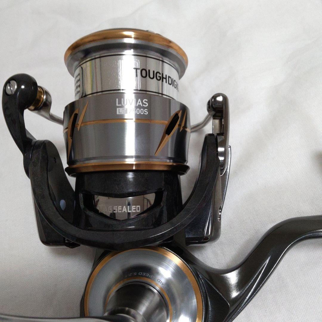 t*b様 ダイワ　20 ルビアス　LT 2500 S -DH 【新品未使用品】