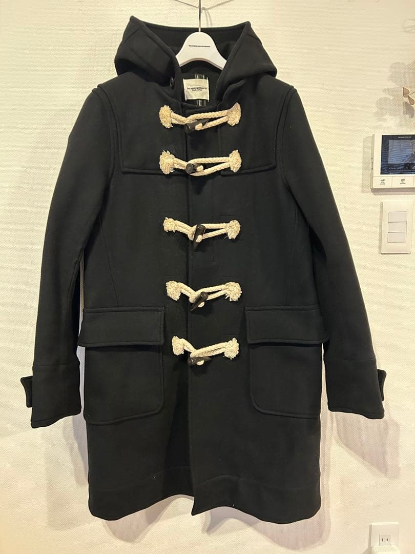 TAKAHIRO MIYASHITA The Soloist ダッフルコート - メルカリ