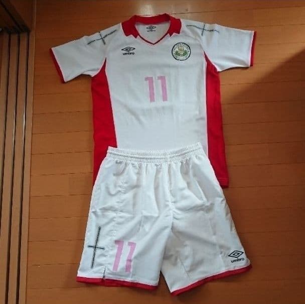 日本大学サッカー部 ユニフォーム