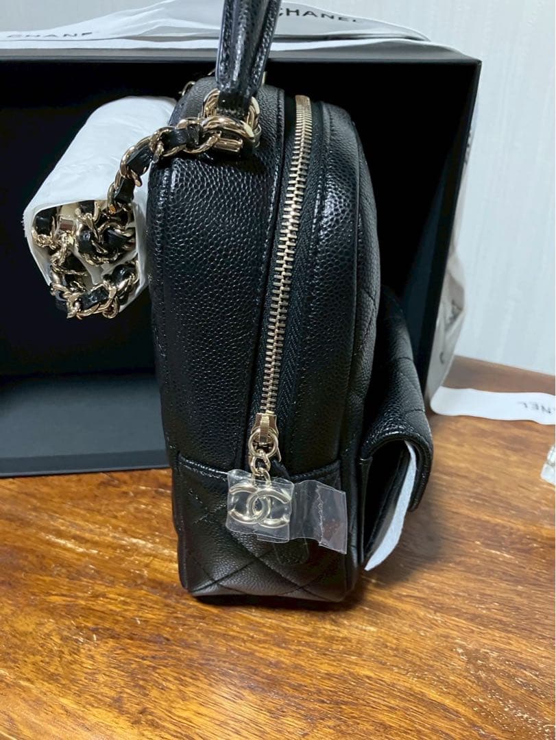 Wtnbjpn様専用 CHANEL 24P ショルダーバック リュック - メルカリ