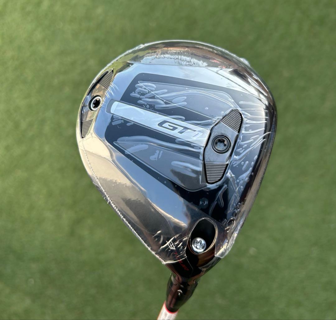 日本正規品Titleist GT1 3TOUR ヘッドのみ 8月8日発売】タイトリスト
