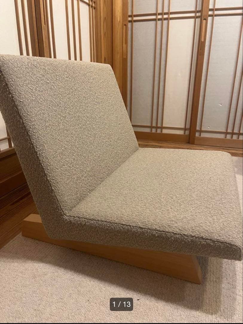 マイタケ☆断捨離中 フランネルソファ PENTA 900 Chair PENTA 900 Chair 1人掛け + PENTA 900 Chair 1人掛け | お客様の声