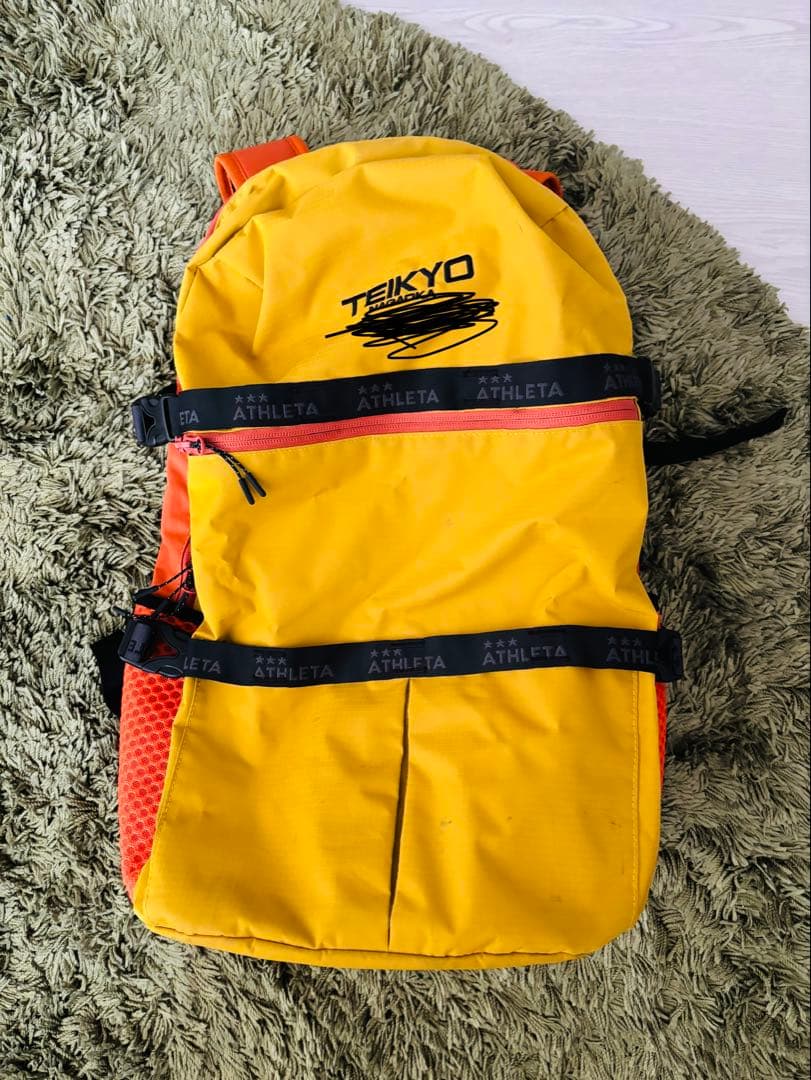 帝京長岡 メンバー限定　バッグ 日本防衛隊 ファンクショナルトートバッグ [怪獣8号] | キャラクター