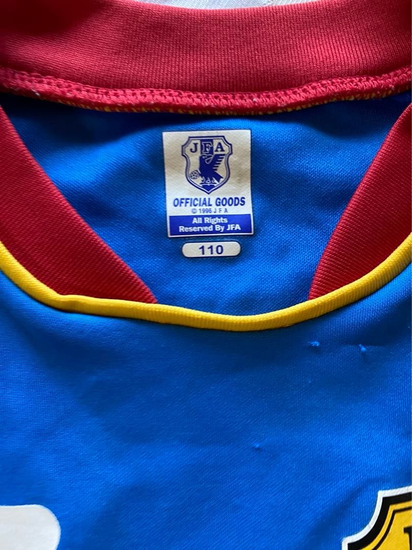 激レア 95-96 イングランド代表 アンブロ ゴールキーパーユニフォーム