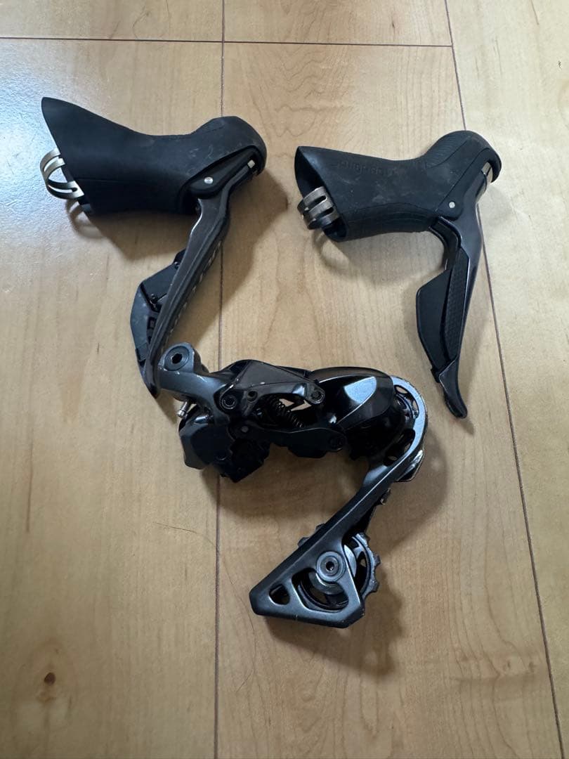 SHIMANO ULTEGRA シフターのみ SHIMANO ULTEGRA シフターのみ SHIMANO ULTEGRA シフター ブラック