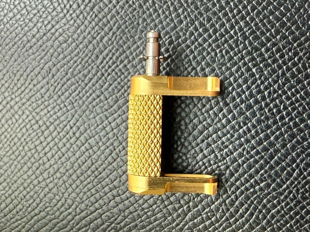 shi mano calcutta ダウンクラッチ クラッチ カスタム ゴールド - メルカリ