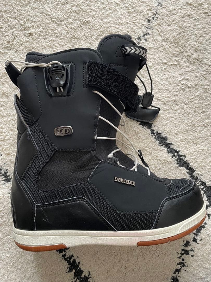 DEELUXE ID スノーボードブーツ 26.5cm