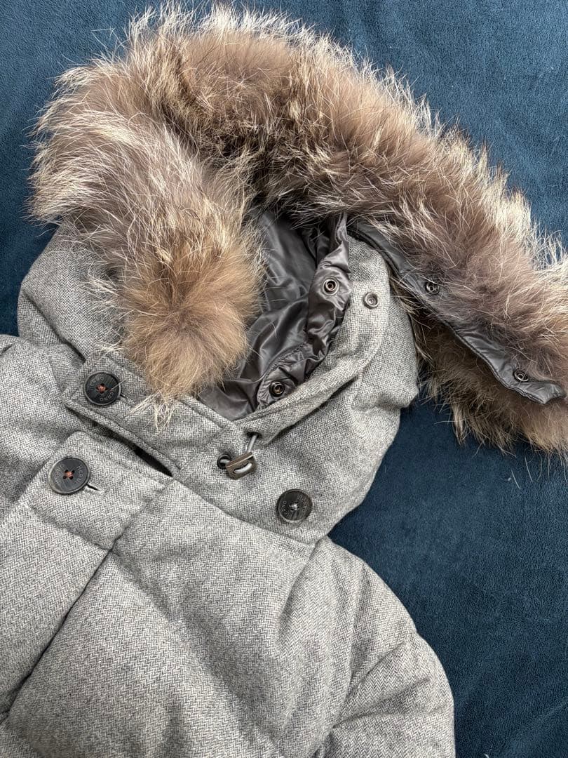 定価37.8万 ヘルノ×ロロピアーナ 最高級カシミヤシルク フーデッド