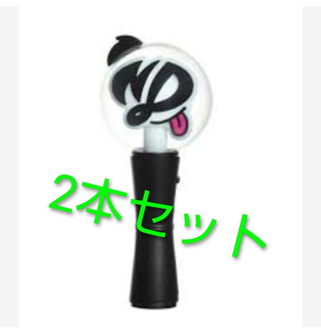 なにわ男子 BON BON VOYAGE ペンライト2本セット - メルカリ