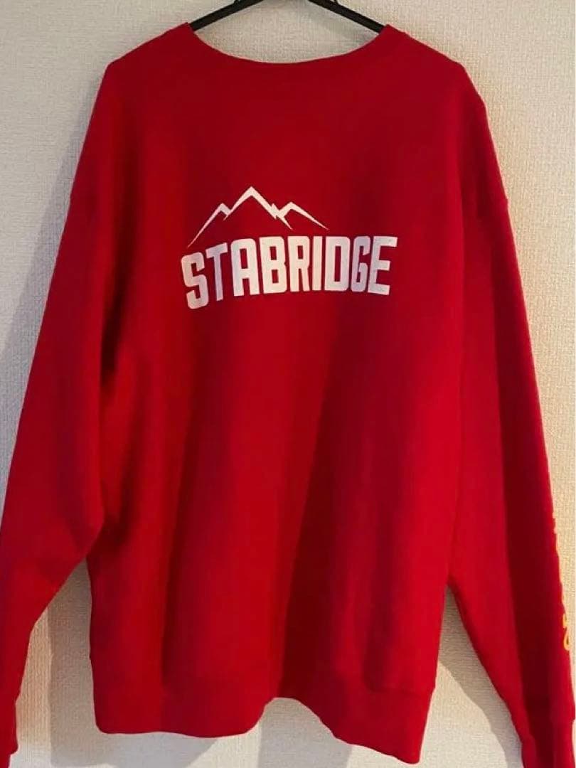 stabridge 山岳救助隊 The apartment reverse