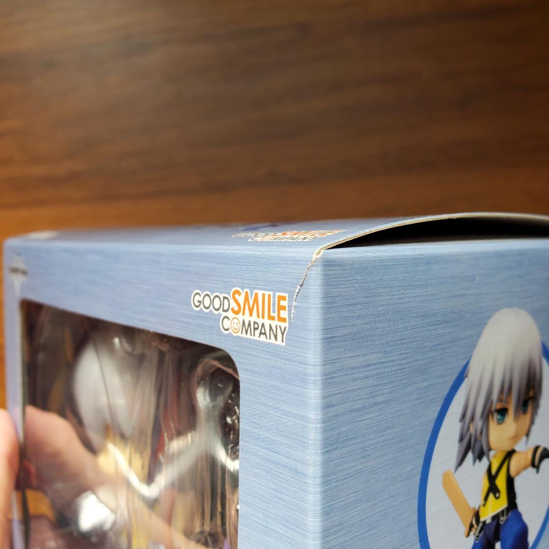 ねんどろいど リク キングダムハーツ フィギュア 984 お 手頃