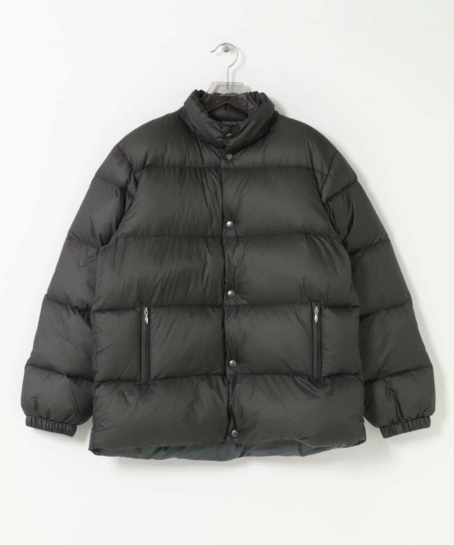 KAJIF LIGHT DOWN JACKET ブラック Mサイズ ダウン - メルカリ