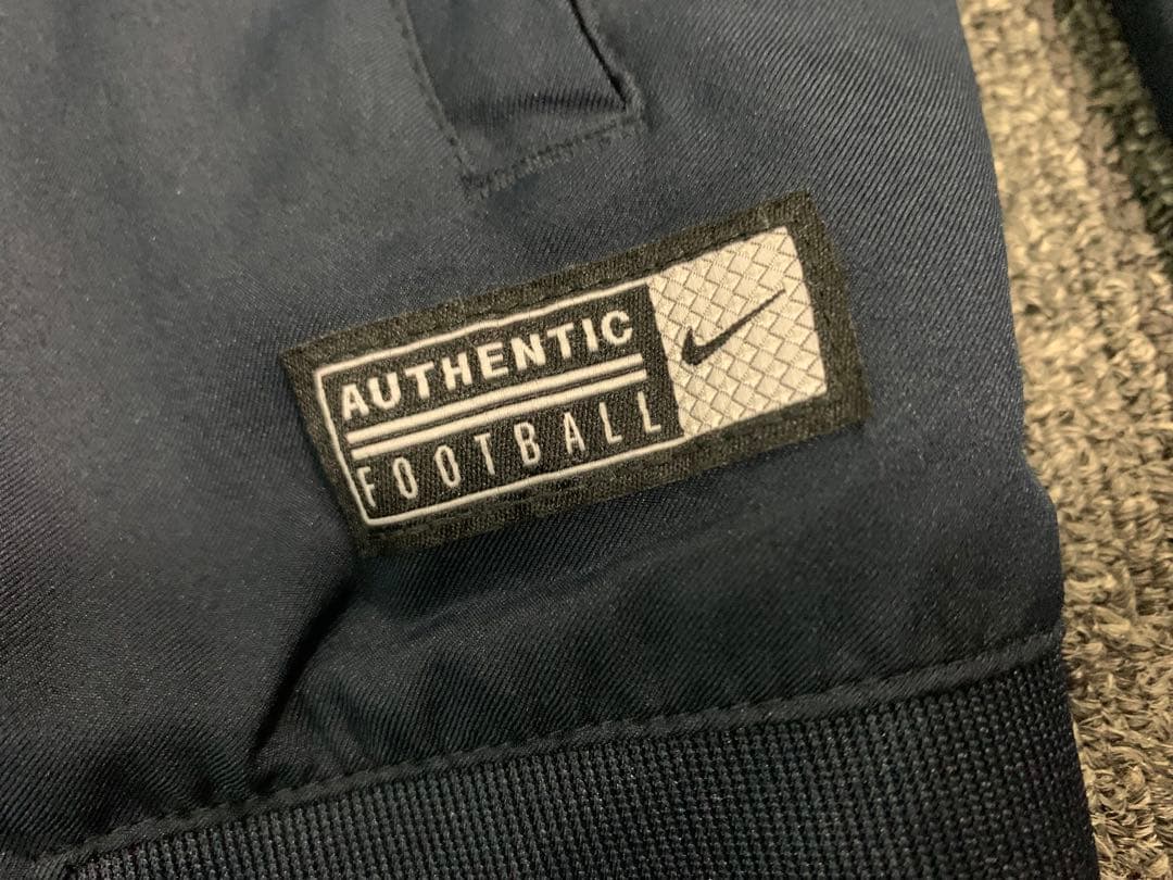 極美品 NIKE 鹿島アントラーズ ナイロンジャケット M 支給品 ジャージ