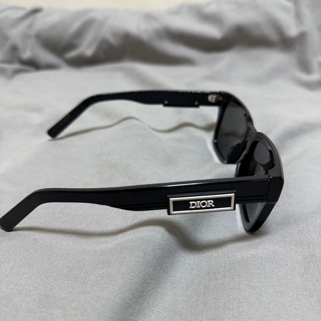 美品】Christian Dior ディオール B23 S11 サングラス - メルカリ