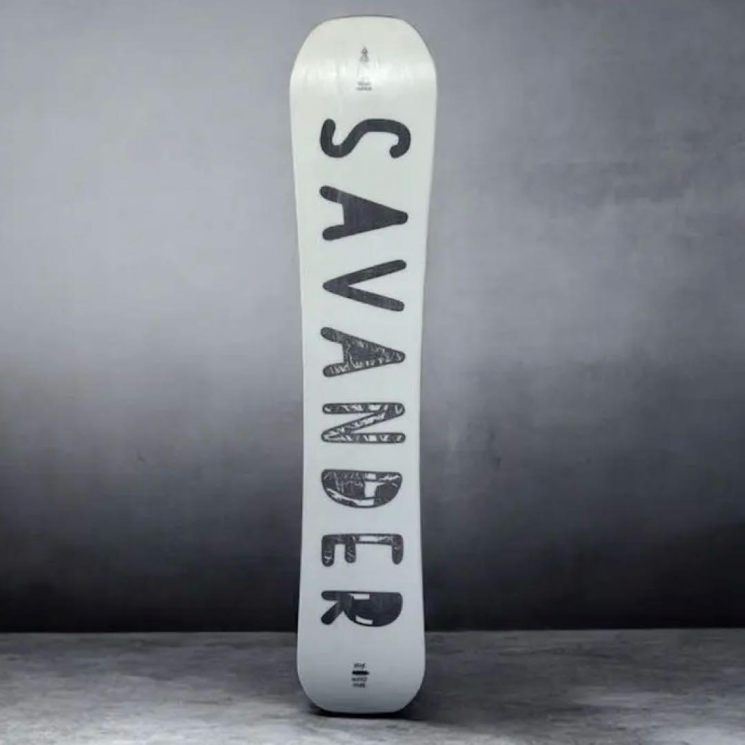 極美品】サバンダーLIGHT STUFF 2nd FACE 2020モデル - メルカリ