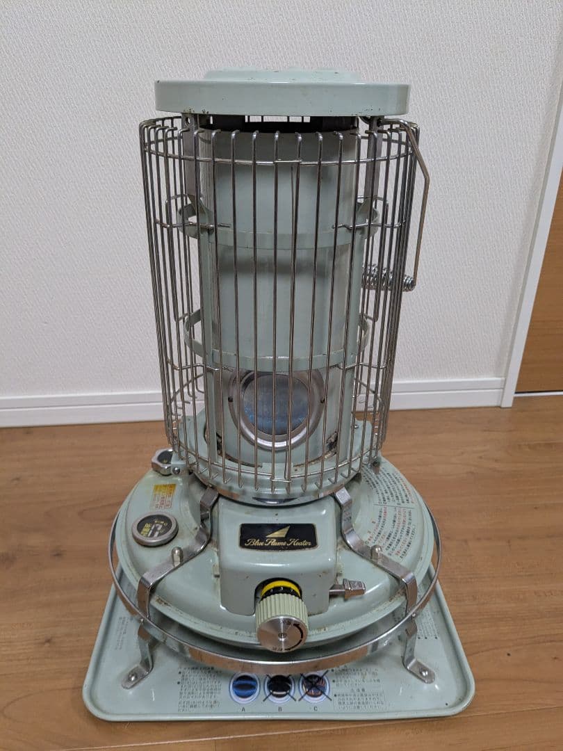 Aladdin(アラジン)　ブルーフレームヒーター　BF3902　石油ストーブ アラジン / Aladdin ブルーフレームヒーター 石油ストーブ シリーズ39