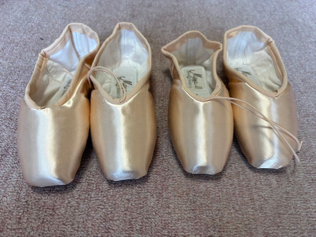 グリシコトウシューズ　マヤⅡ S 4.5XXX 2足セット