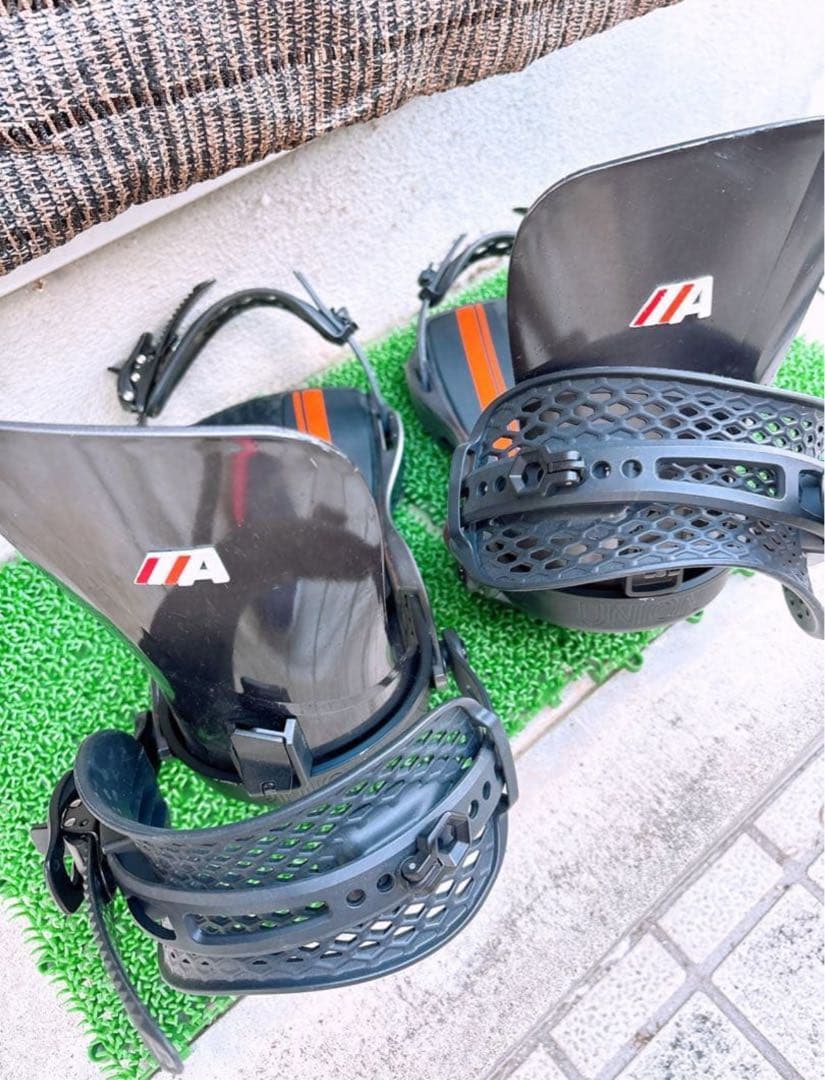 union Atlas evo L ビンディング union atlas evo L ビンディング